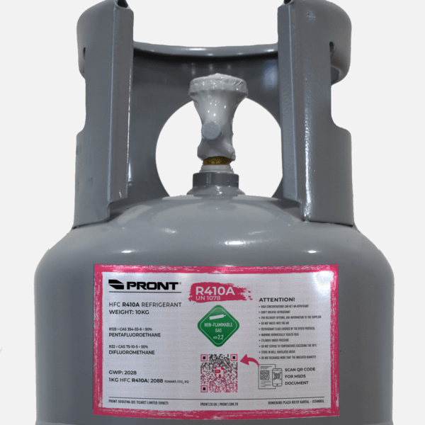 R410A 10KG Refrigerant Gas