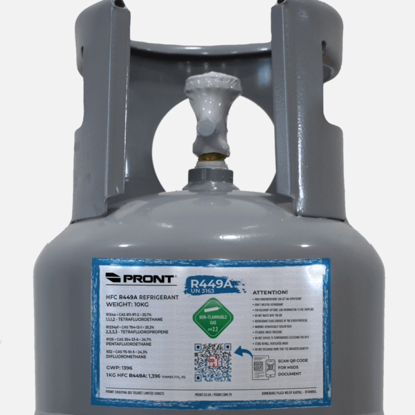 R449A 10KG Refrigerant Gas