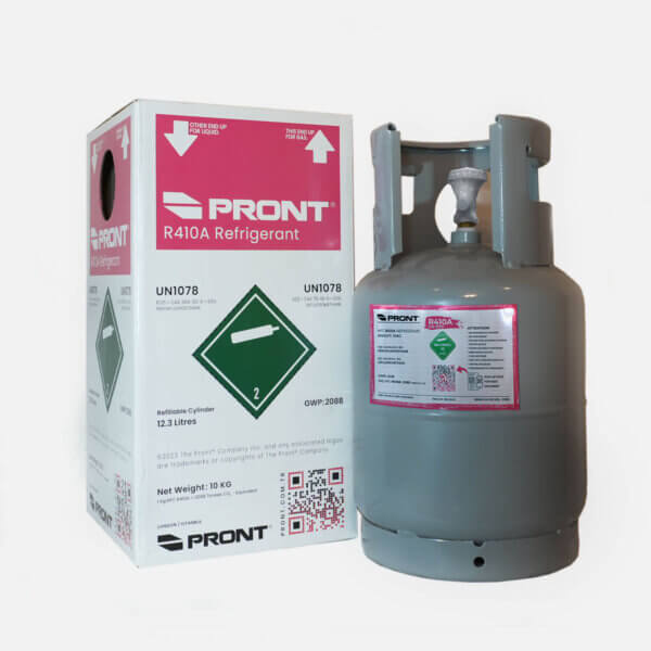 Pront R410A 10KG Refrigerant Gas