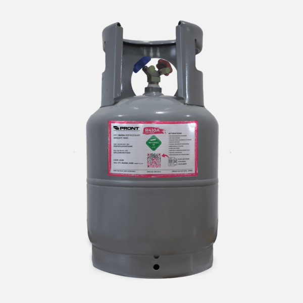 R410A 10KG 2 Way Valve Refrigerant Gas