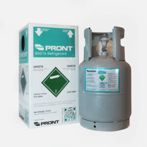Pront R507A 10KG Refrigerant Gas