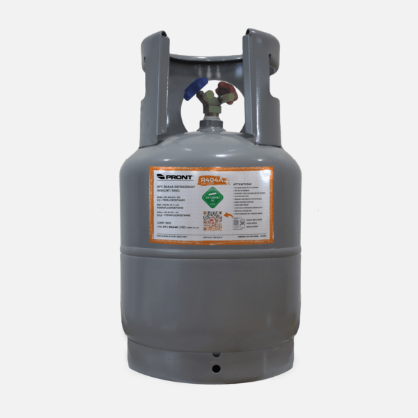 R404A 10KG 2 Way Valve Refrigerant Gas