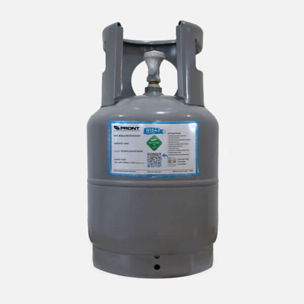 R134a 12 KG Refrigerant Gas